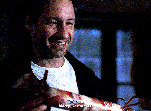slayerbuffy: ‘THE X-FILES’ how the ghosts stole christmas (6x06)