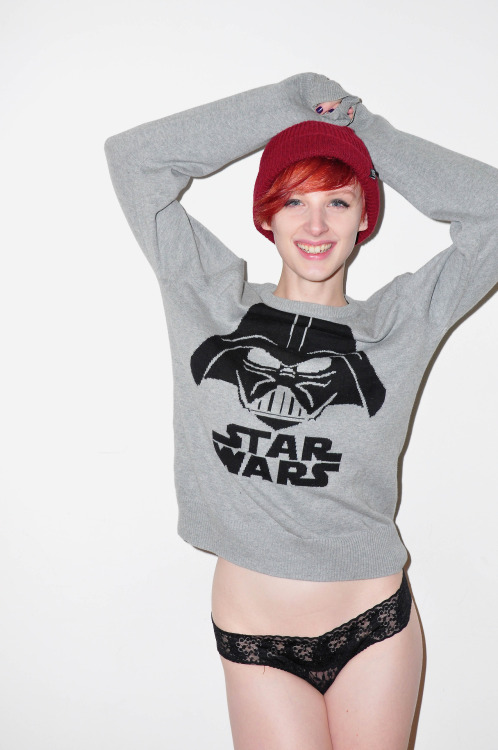 Porn photo nerdpr0n116:  Happy Star Wars day from NerdPr0n116