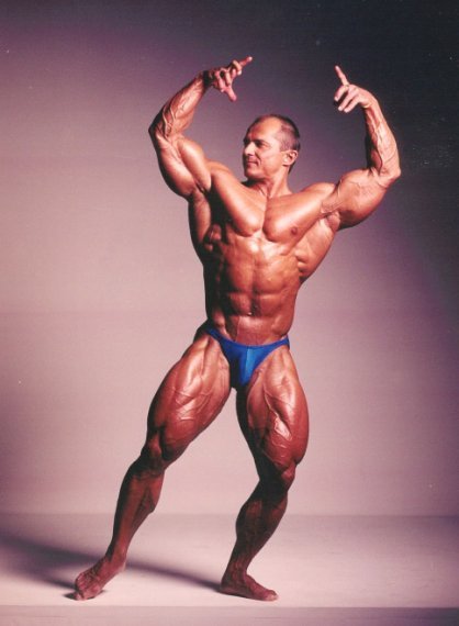hoteasterneuropeanguys: Oleg Zhur from Ukraine.