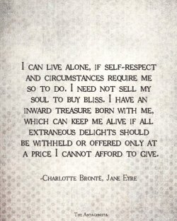 Ido-Believeit:  The Price May Be Too High…  I Love Jane Eyre By Charlotte Brontë.