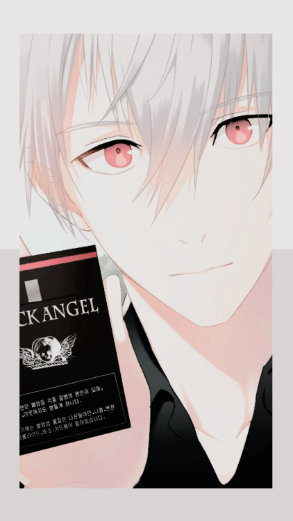 acesawamuras:  Mystic Messenger - Zen phone adult photos