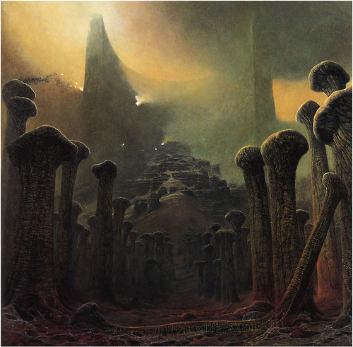 Zdzisław Beksiński