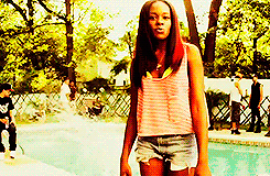 ilivefortheapplause:  I want to be my own thing, I don’t want to be anyone 2.0,