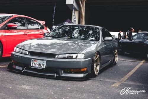 radracerblog - Nissan Silvia s14 Kouki@edward_s14