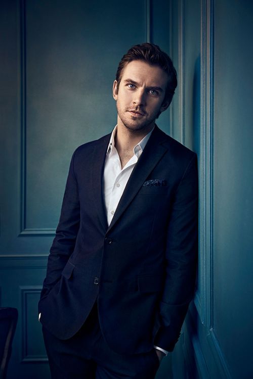 dananddownton:happy 35th birthday, dan stevens!(b. 10 October 1982)