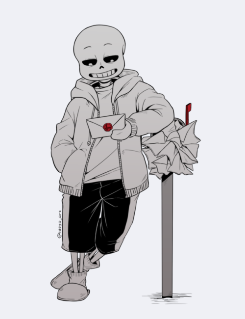 ideyaengine: We did it guys! Sans is in Smash!!! Sort of. Totally didn’t see this coming but i