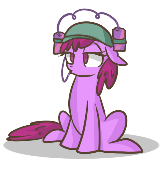 kukutjulu01:  Berry Punch by lolepopenon  x3