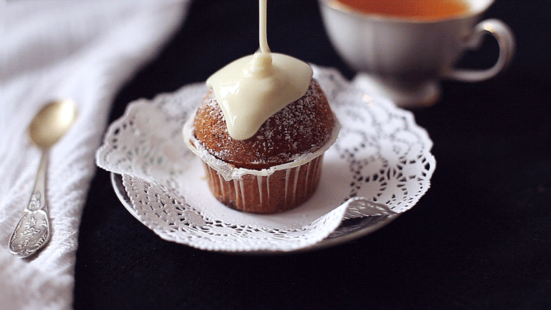 escapekit:  Food Cinemagraphs Photographer Daria Khoroshavina and food stylist Olga