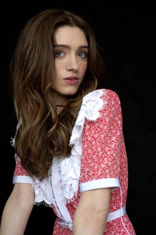 celebrityhotties:Natalia Dyer