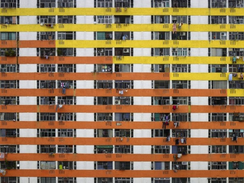 mpdrolet:  From Architecture of Density  -  Michael Wolf