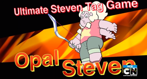 Steven Tag just got an upgrade.