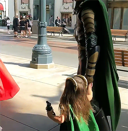 malicemanaged - wolfpawn - the-lokis-queen - Loki takes Baby...