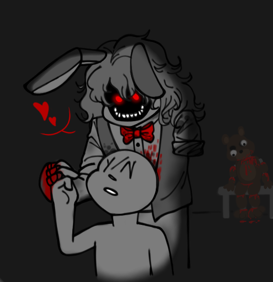 FNAF chat - Toy Bonnie x Bonnie/ Toy Bonnie x Withered Bonnie - Wattpad