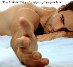 shakerbilly:  (via Sleep in today it is Labor