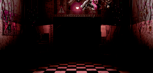 brathoon:Five Nights At Freddy’s 2 → Toy Foxy/The Mangle