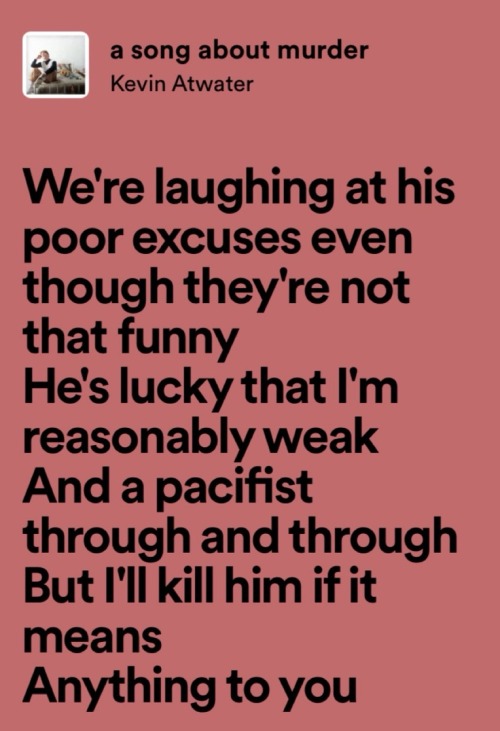 So We Can Kill Him And Itll Be Worth It To Me, If Youre Smiling In Your Mugshot