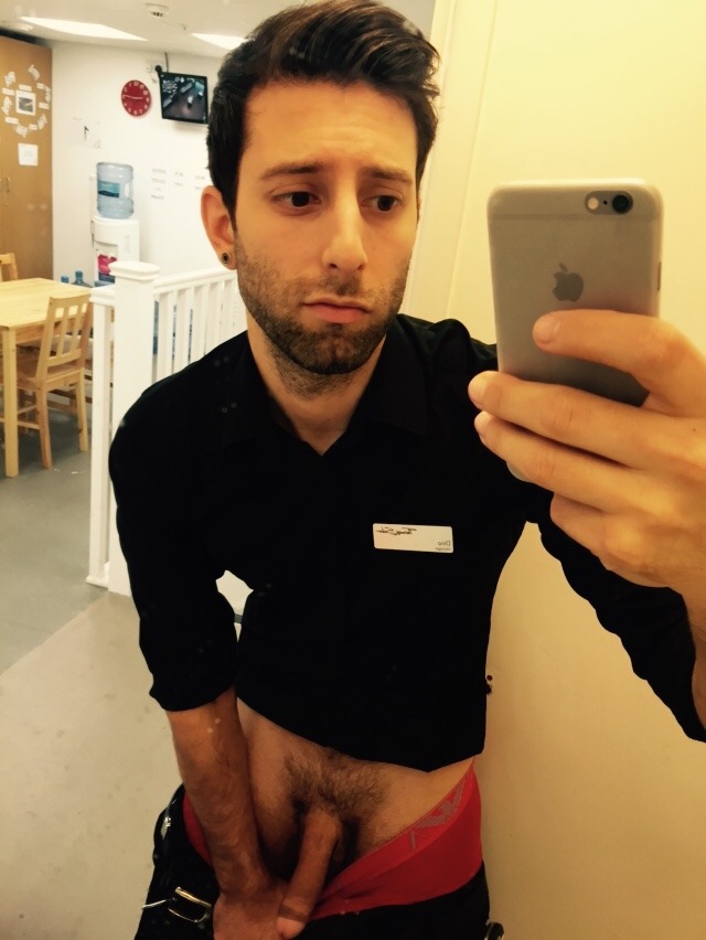 Bathroom Jerkoff