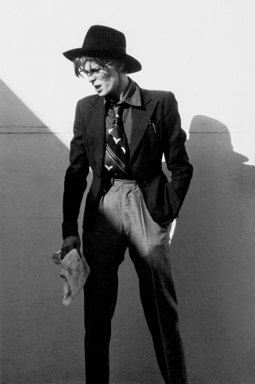 rock4everfan:DAVID BOWIE. 1975