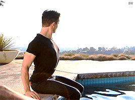 litoyhernando:    Matt Bomer for Men’s Fitness JAN/FEB 2016 [VIDEO]  