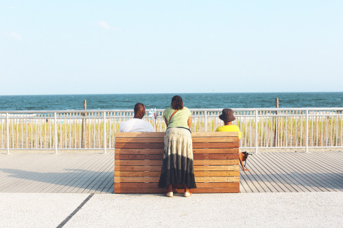 Rockaway Beach, 2015. 