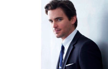 The finer fashion of 'White Collar's Neal Caffrey