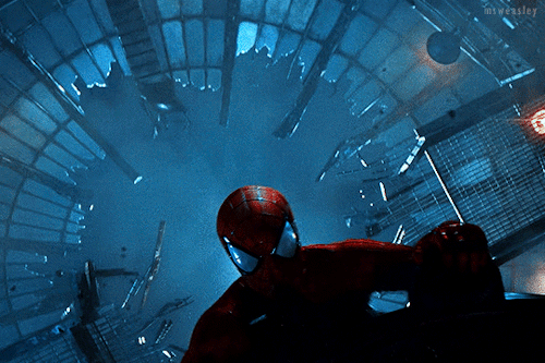 The Amazing Spider-Man 2 (2014) | Spider-Man: No Way Home (2021)