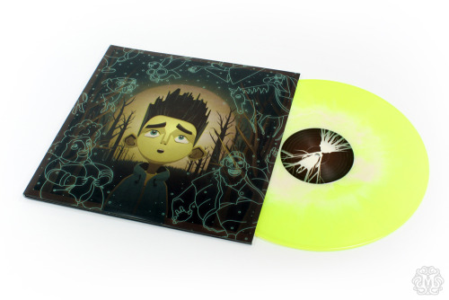 ca-tsuka:  Mondo is celabrating LAIKA Animation Studios with releases of CORALINE & PARANORMAN soundtracks on deluxe limited edition vinyl. 