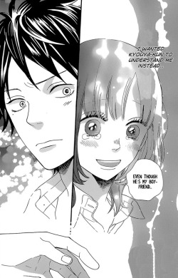 lovemangalovelife:  From Ookami Shoujo To Kuro Ouji                    