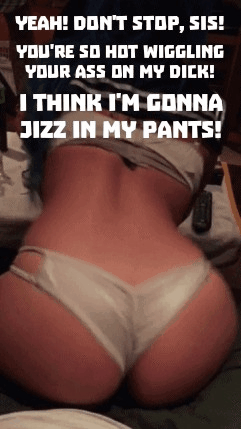 sister-sex-siblings-incestmoan:Sisters and their cute little bottoms