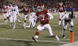 soonersblog:  17 Days Until Oklahoma Football!! 🏈🏈💪💪 #boomersooner #oklahoma #sooners #soonernation #collegefootball #countdowntokickoff  SWEEEEEET!