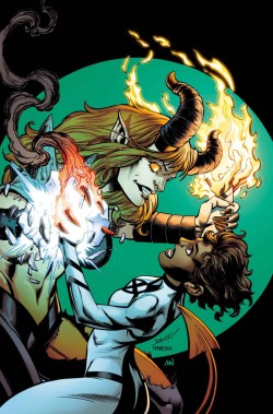 deadlyhandsofcomics:  All-New X-Men #16 