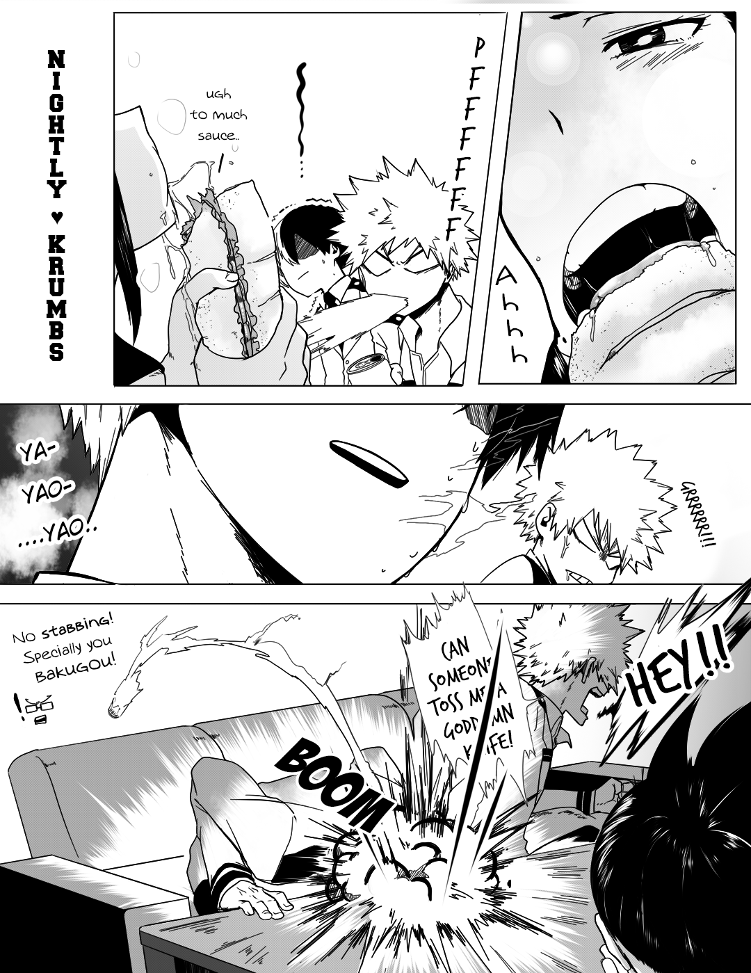 nightlykrumbs:  nightlykrumbs: AS EXPECTED OF TODOROKI Fan-art by: Nightlykrumbs