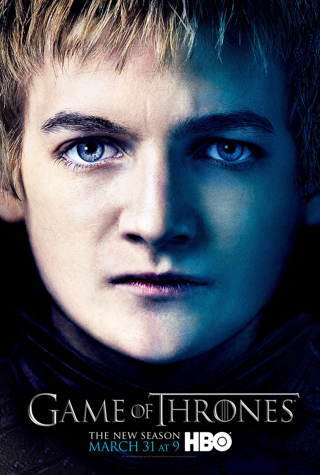 ern55:  Campagne de pub pour la saison 3 de Game of Thrones.