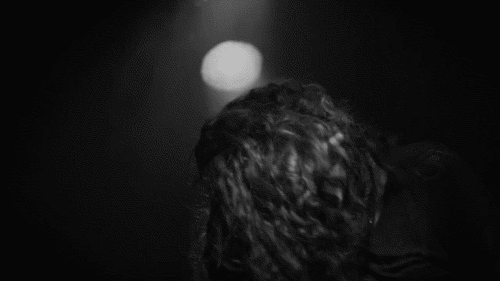 I remember when your head caught flame.