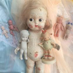 thetorturegardens: dead end dolls 