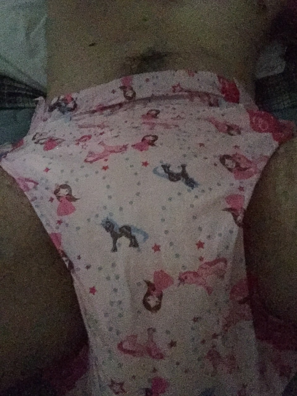 caliabdl:  My first time wearing Rearz Princess Pink diapers