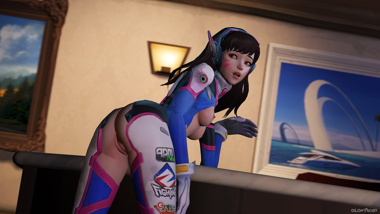 Album on ImgurA peak at what Overwatch has been like for me spamming D.Va. Fuck GenjiAlso,