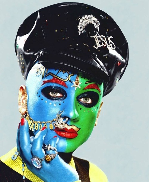 i-collection-blog-blog:Leigh Bowery