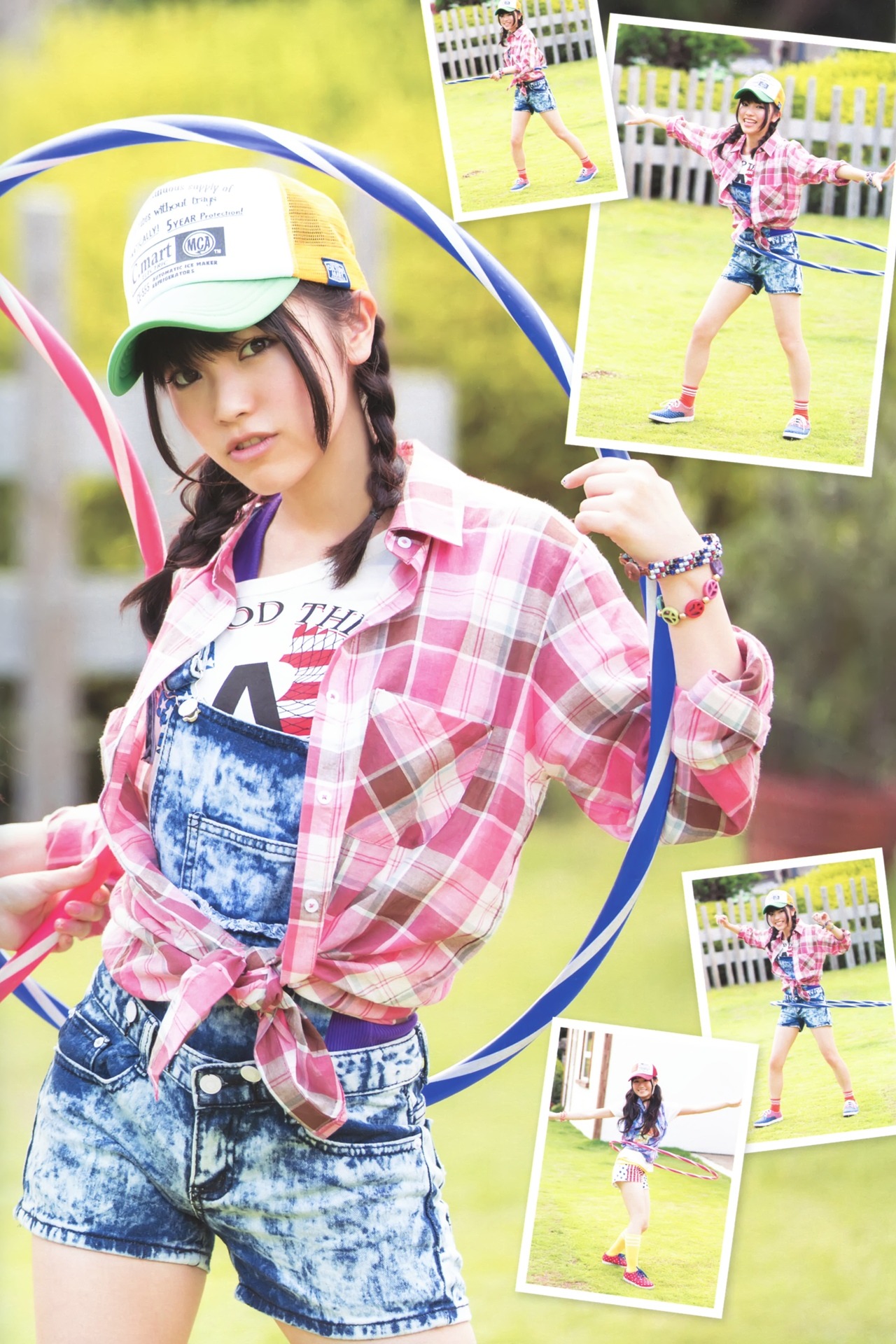 animage:  石原夏織