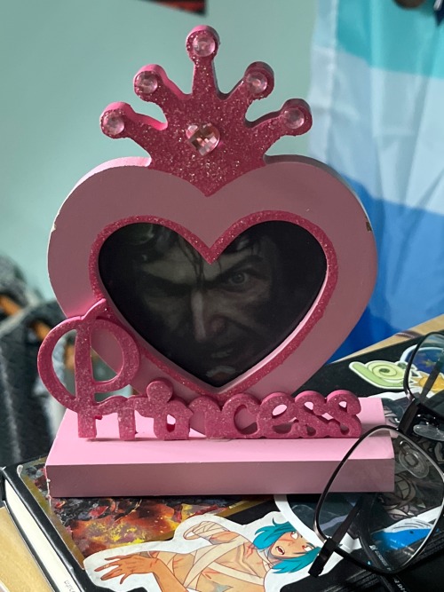 Hes My Pretty Little Princess :) / JOKE !!!