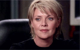 @deanwincherter Asked Top 5 Sam Carter Hair Styles