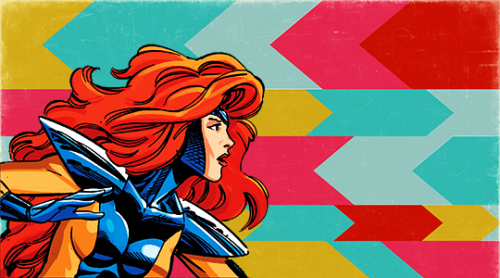 The Ladies of X-Men ‘92 #1