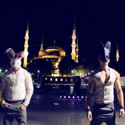 1 Night in Istanbul - Alexander Guerra 2012