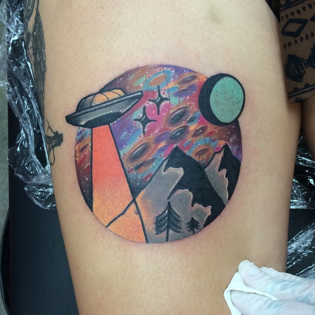1337tattoos:  Andrew Marsh
