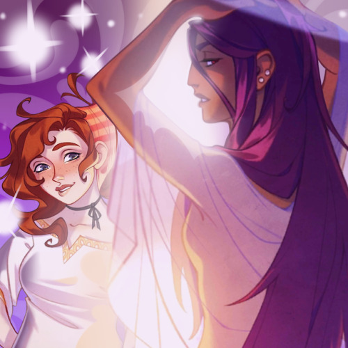 bazzpop: canistheapprentice: I noticed @thearcanagame accidentally cut nadia out of their new app ic