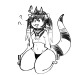 umbweon:high as fuck this is all incan draw rn