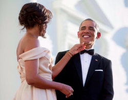 micdotcom:  Because we want you to cry, here is a catalog of beautiful Obama momentsSometimes you just need a good cry. A hearty weep to get you through the tough times — like when you’ve lived eight years with this wonderful first family that’s