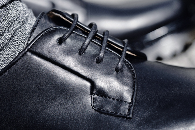 crispculture:  A.P.C. SS15 Rigged-Sole Derbies - Order Online at the HYPEBEAST Store