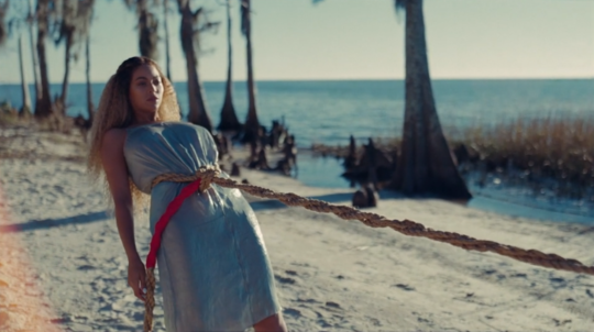 Beyoncé’s “Love Drought” Video, Slavery and the Story of Igbo Landing