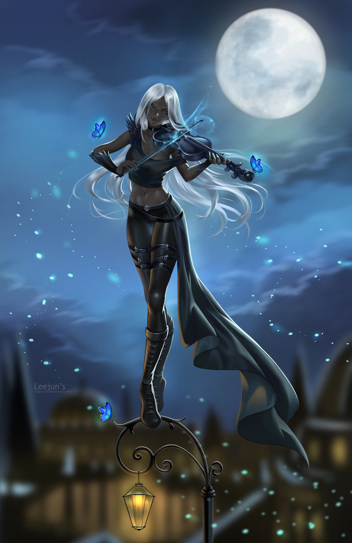cyrail: Commission: Phaere by leejun35  Featured on Cyrail: Inspiring artworks that